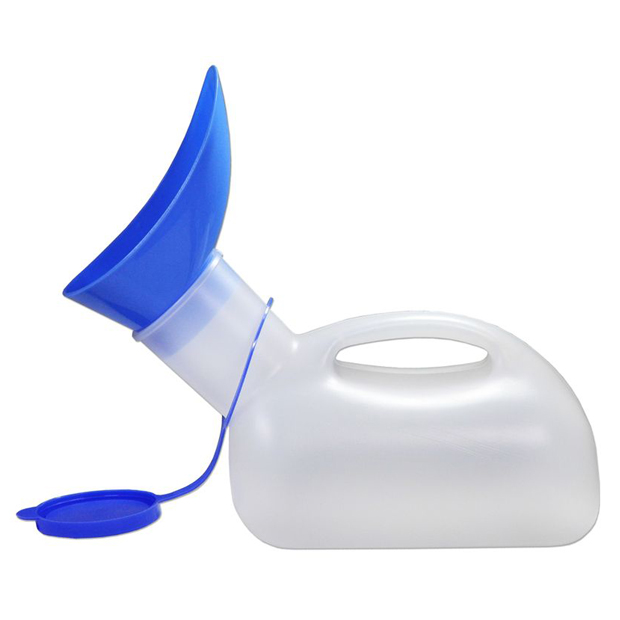 MALE FEMALE URINAL R664B MALE FEMALE URINAL R664B