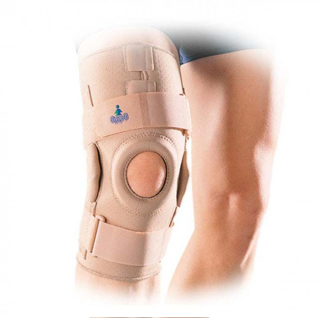 HINGED KNEE STABILIZER  HINGED KNEE STABILIZER