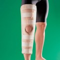 KNEE IMMOBILIZER  KNEE IMMOBILIZER