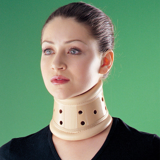 RIGID AJUSTABLE COLLAR  RIGID AJUSTABLE COLLAR