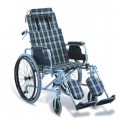 LIGHTWEIGHT RECLINER WHEELCHAIR  LIGHTWEIGHT RECLINER WHEELCHAIR