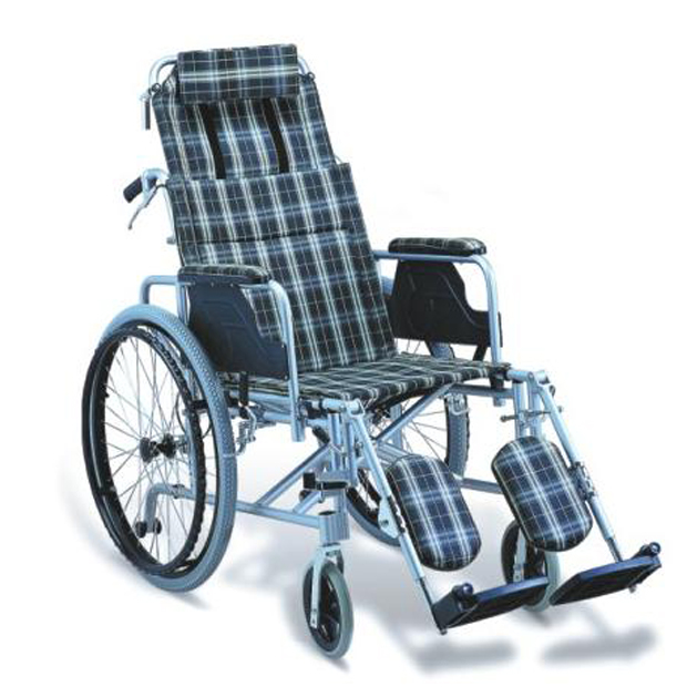 LIGHTWEIGHT RECLINER WHEELCHAIR  LIGHTWEIGHT RECLINER WHEELCHAIR