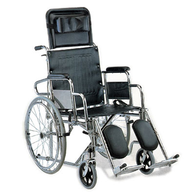 RECLINER WHEELCHAIR 18" RECLINER WHEELCHAIR 18"