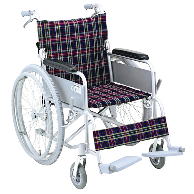 COMPACT ALUM WHEELCHAIR COMPACT ALUM WHEELCHAIR