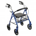 ADJ FOLDING ROLLATOR ADJ FOLDING ROLLATOR