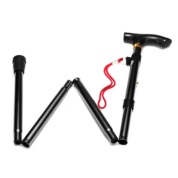 ADJ FOLDING WALKING STICK  ADJ FOLDING WALKING STICK