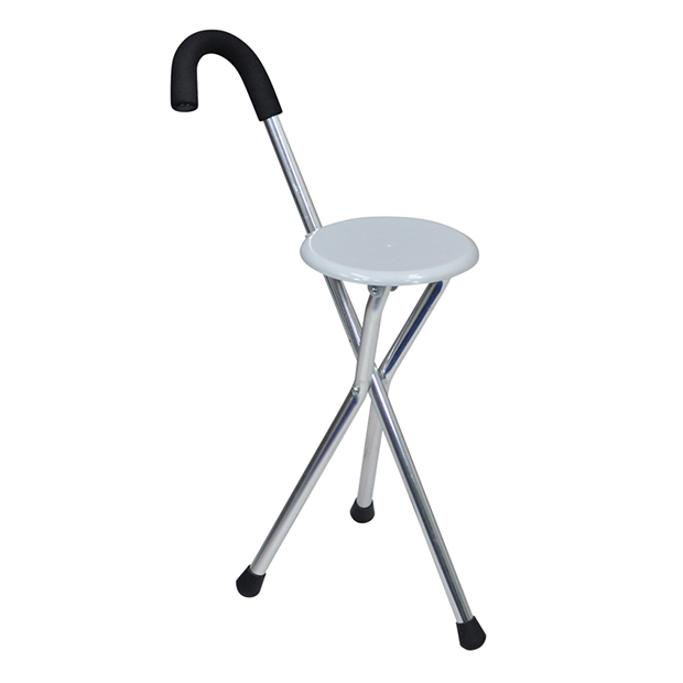 ALUMINIUM FOLDING SEAT CANE ALUMINIUM FOLDING SEAT CANE
