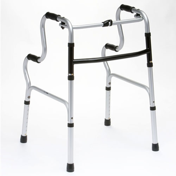ALUM ADJ RISING WALKING FRAME ALUM ADJ RISING WALKING FRAME