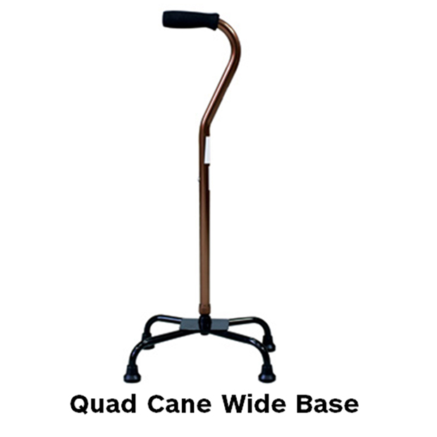 QUAD WALKING AID