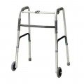 FOLD/RECIPROCAL W/FRAME (2 IN 1) W 2FRONT CASTORS FOLD/RECIPROCAL W/FRAME (2 IN 1) W 2FRONT CASTORS