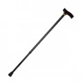 ADJ STICK w WOODEN HANDLE BRONZE ADJ STICK w WOODEN HANDLE BRONZE
