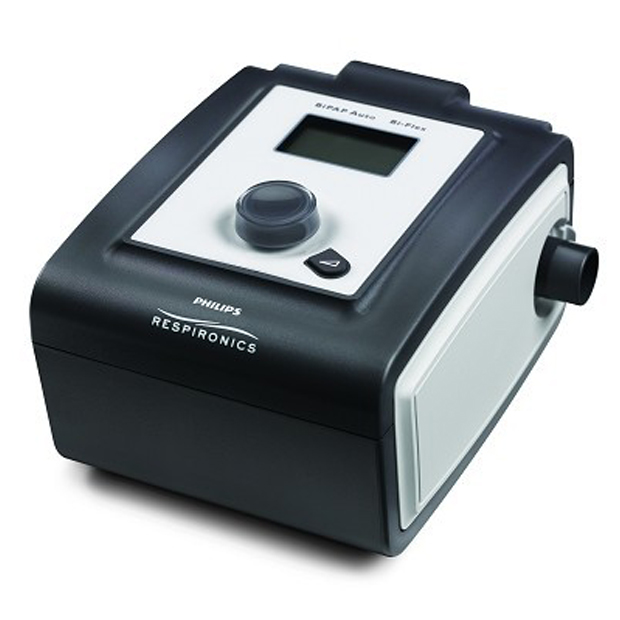 BIPAP AUTO BIFLEX WITH SD CARD PHILIPS RESPIRONIC