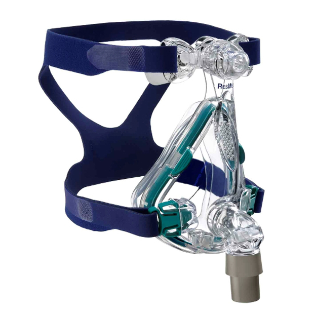 RESMED MIRAGE QUATTRO  FULL FACE MASK  RESMED MIRAGE QUATTRO  FULL FACE MASK