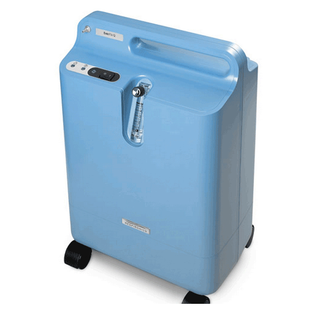 EVERFLO OXYGEN CONCENTRATOR (PHILIPS RESPIRONIC) EVERFLO OXYGEN CONCENTRATOR (PHILIPS RESPIRONIC)