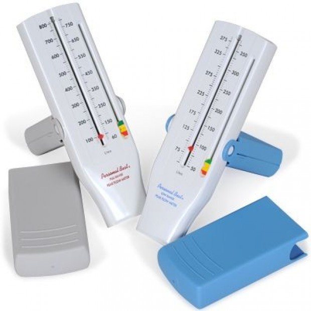 PHILIPS RESPIRONIC PEAK FLOW METER PHILIPS RESPIRONIC PEAK FLOW METER