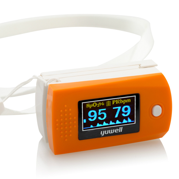 YUYUE MED-OX PULSE OXIMETER YUYUE MED-OX PULSE OXIMETER